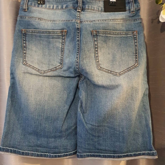Jag denim shorts size 10 - Picture 3 of 5